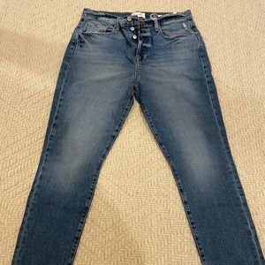 FRAME Denim Le Original Skinny Jeans